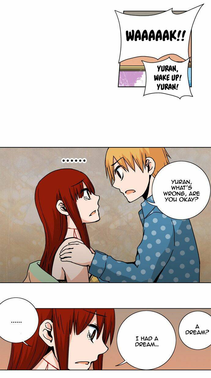 Red String Chapter 35 - Trang 2