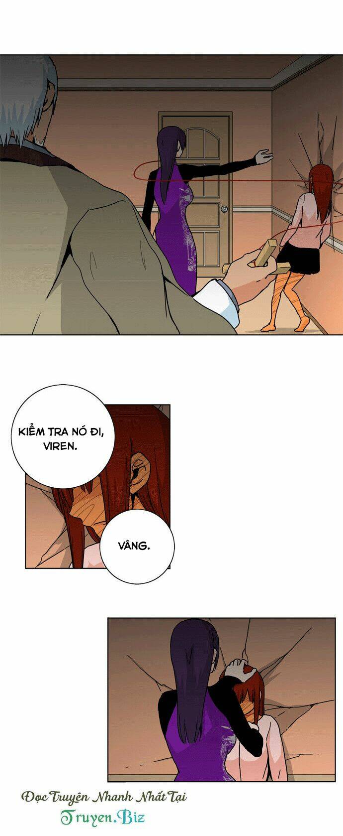 Red String Chapter 38 - Trang 2