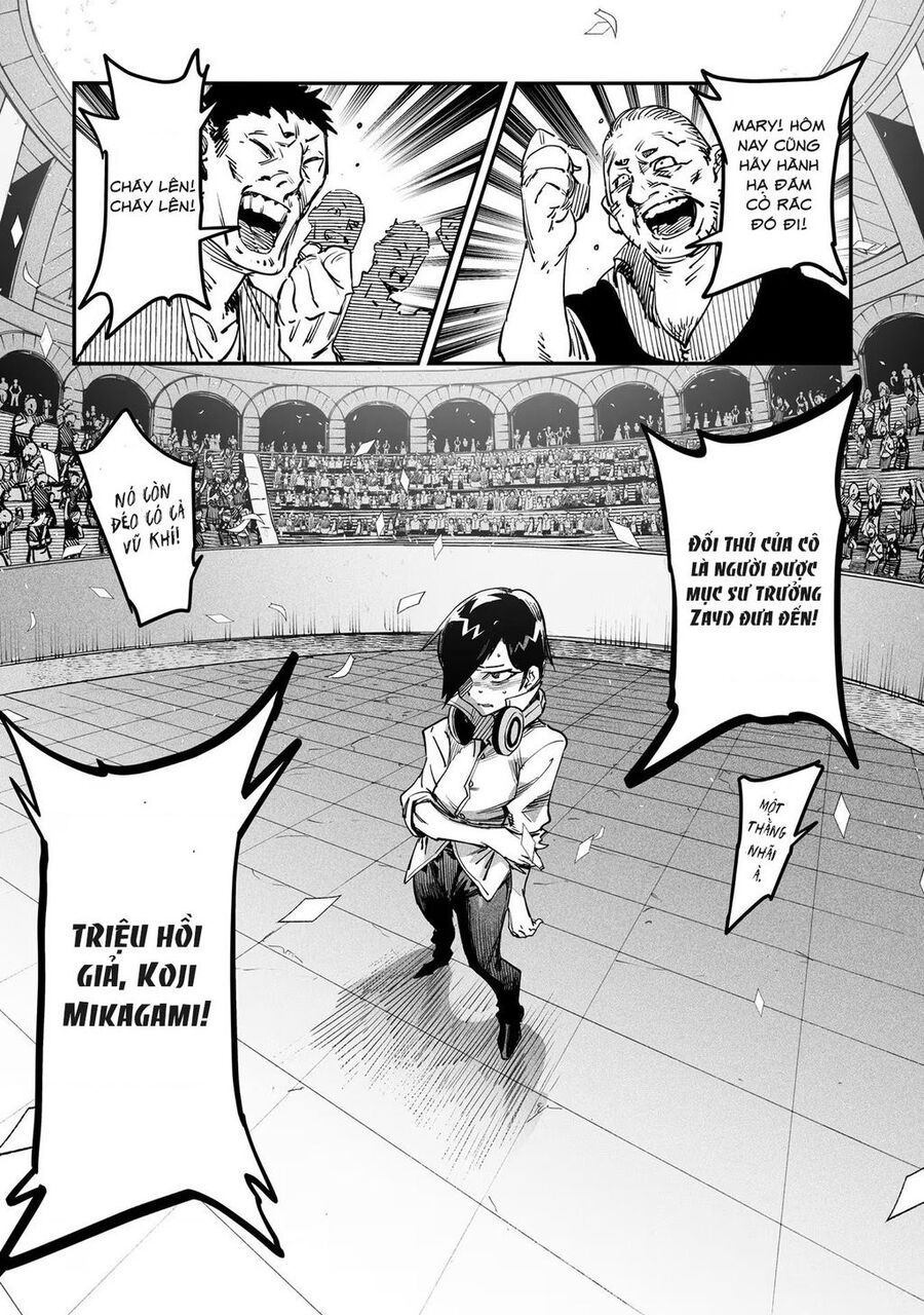 reincarnation coliseum chapter 1.5 - Next chapter 2