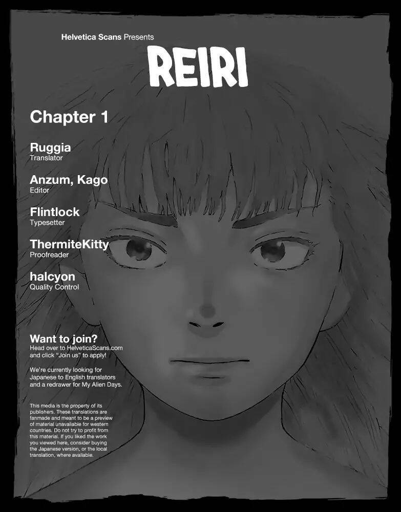 reiri chapter 1 - Trang 2