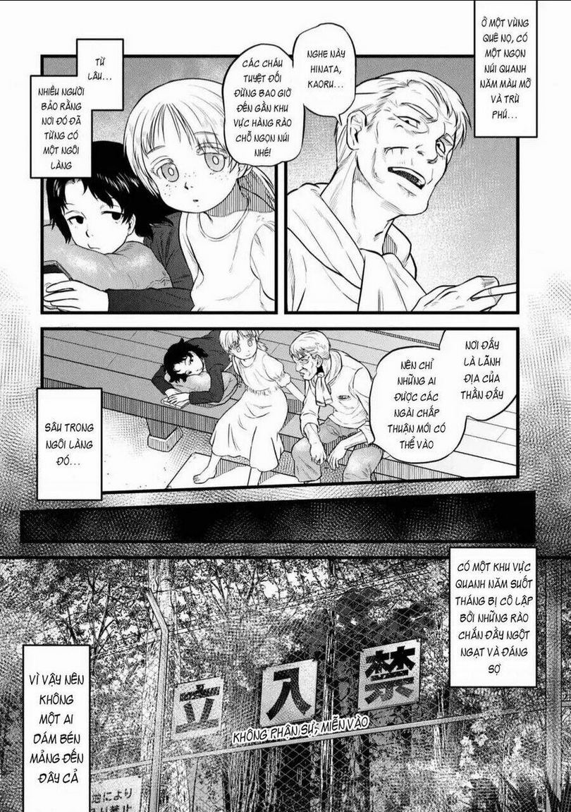 reiwa no dara-san chapter 1 - Trang 2