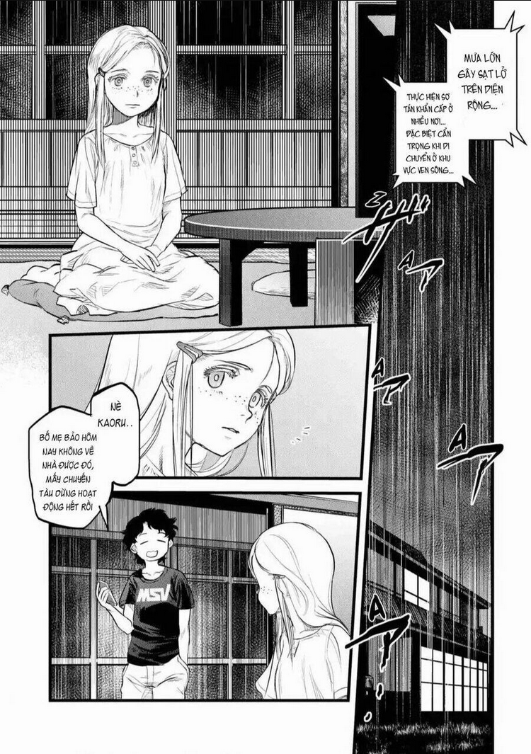 reiwa no dara-san chapter 1 - Trang 2