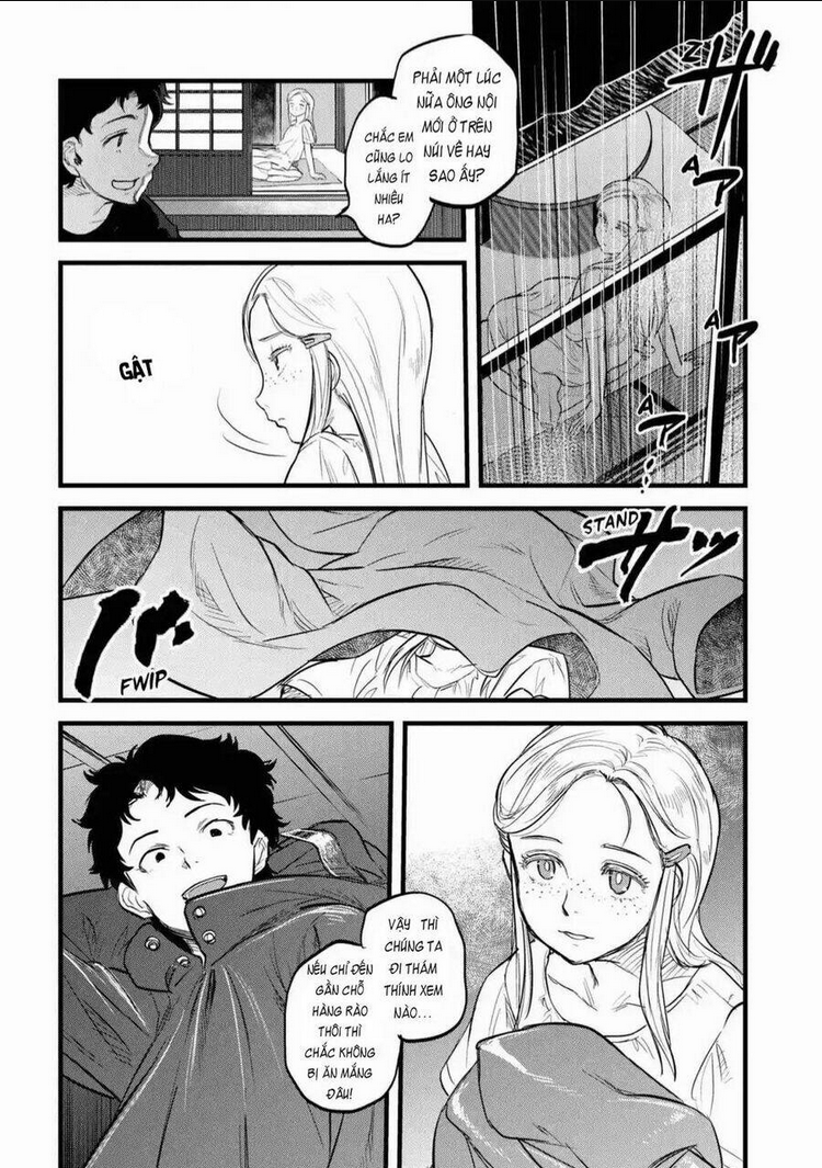 reiwa no dara-san chapter 1 - Trang 2