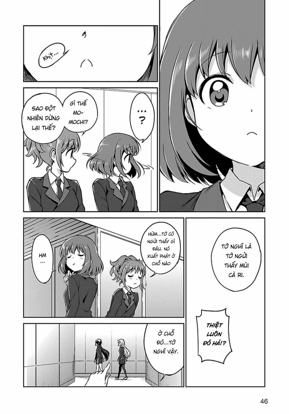 release the spyce - secret mission Chapter 0 - Trang 2