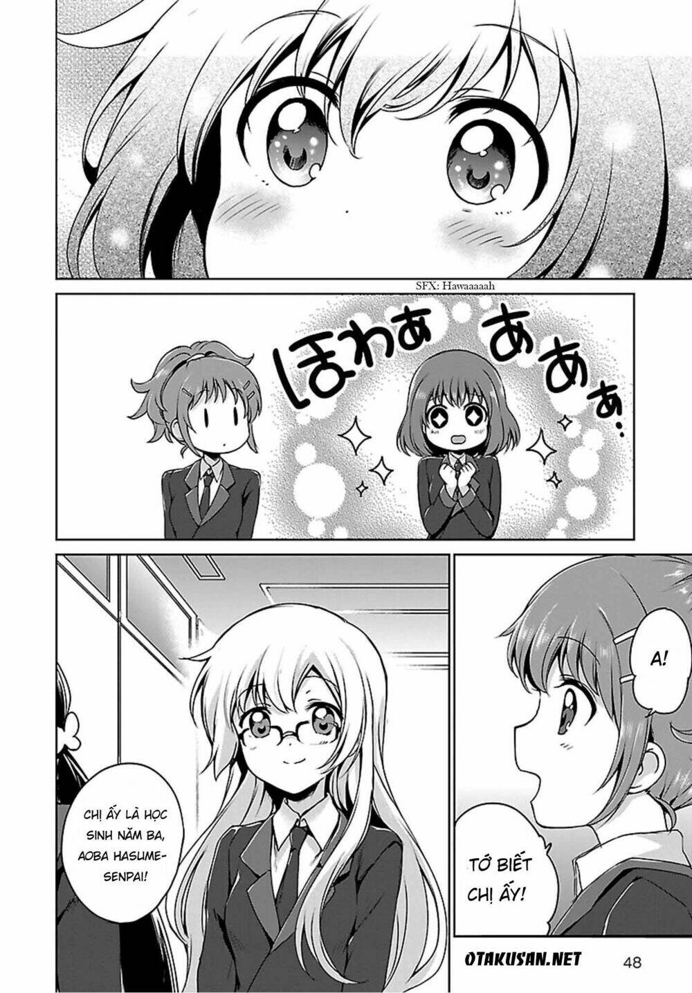 release the spyce - secret mission Chapter 0 - Trang 2