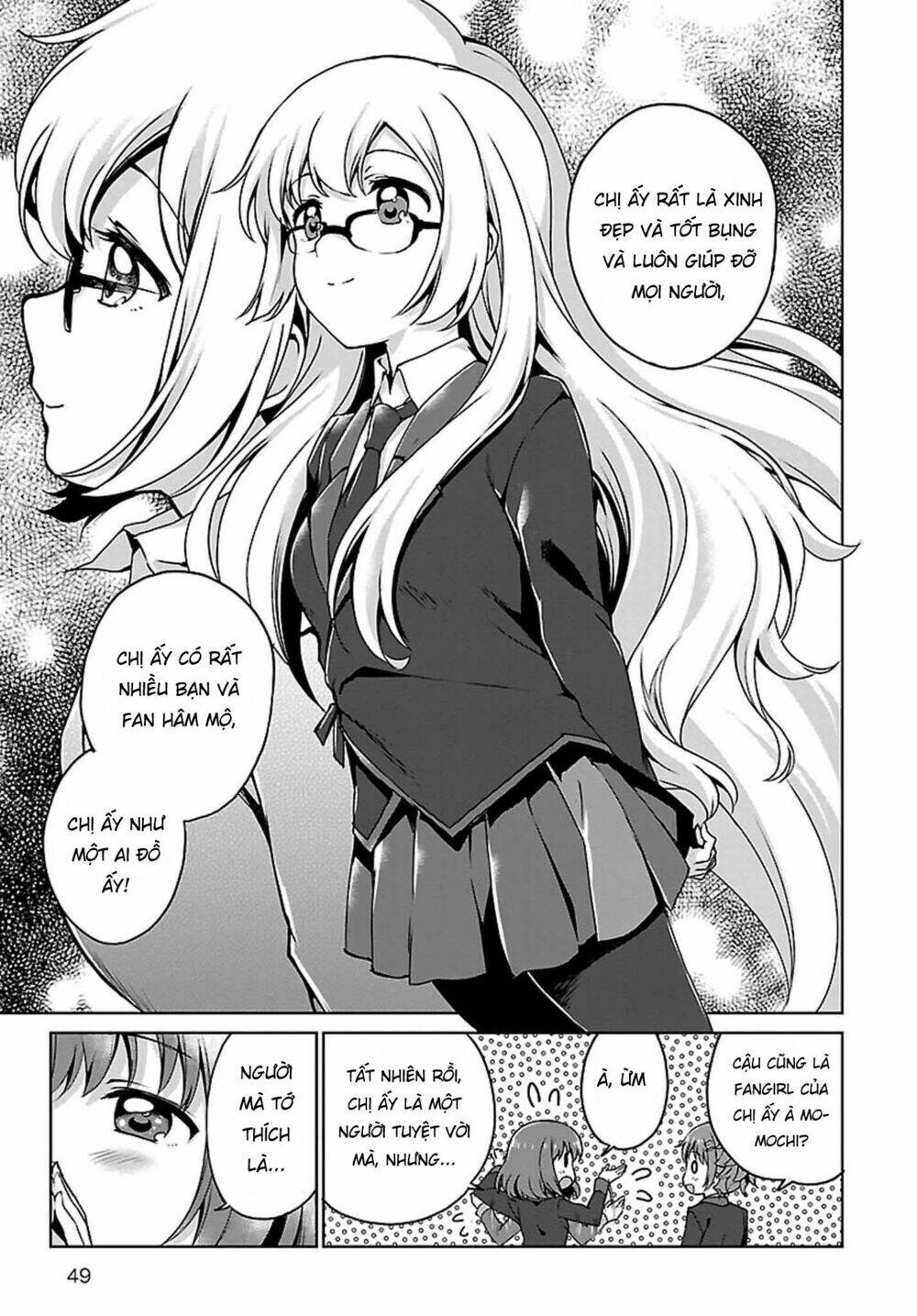 release the spyce - secret mission Chapter 0 - Trang 2