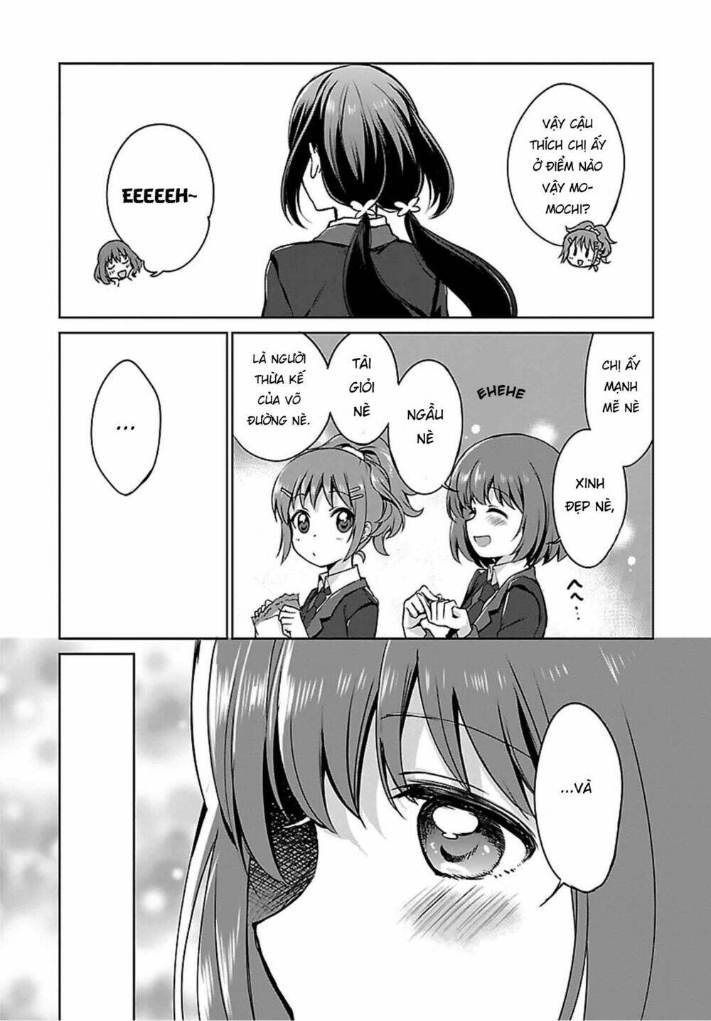 release the spyce - secret mission Chapter 0 - Trang 2