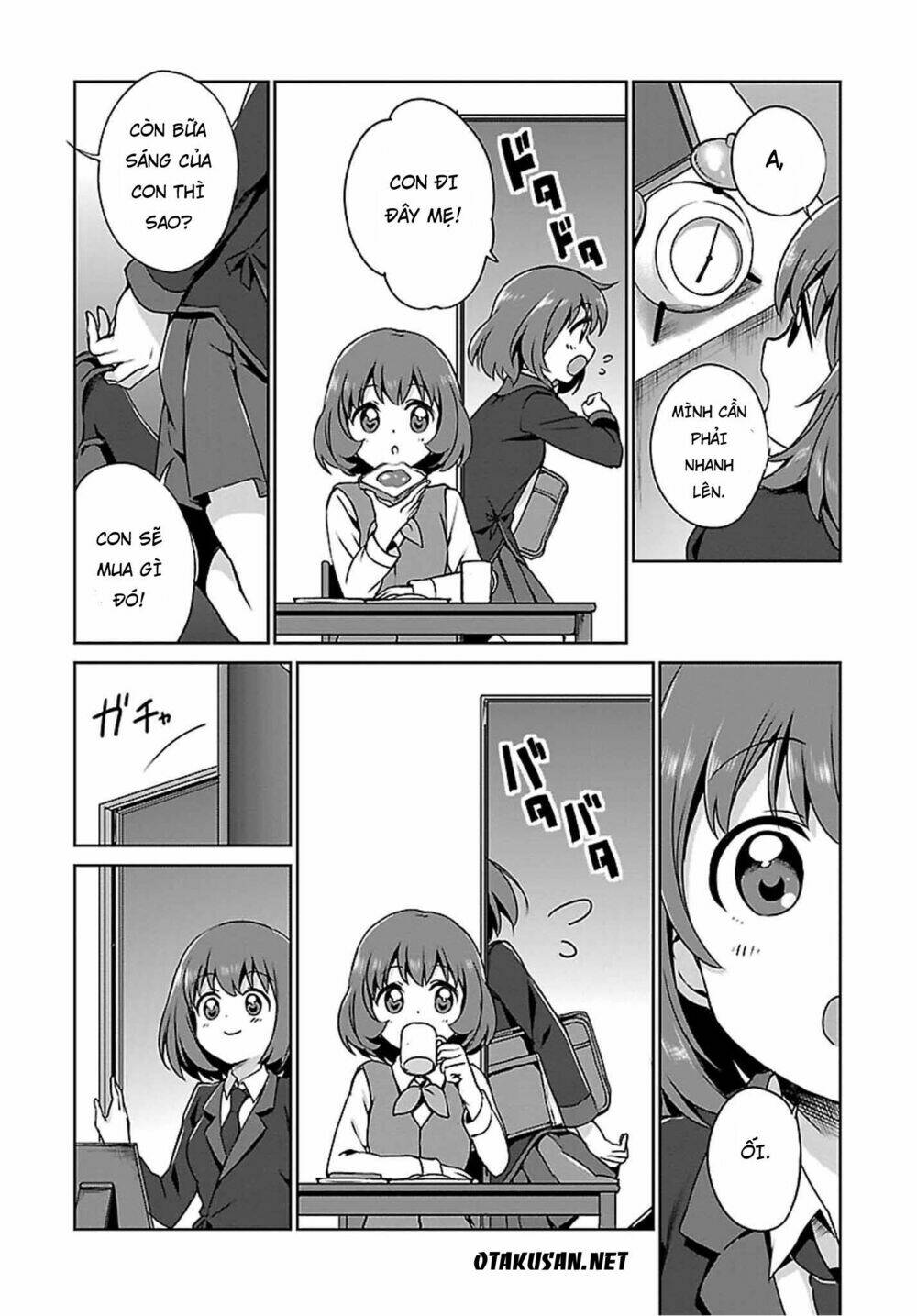 release the spyce - secret mission Chapter 0 - Trang 2