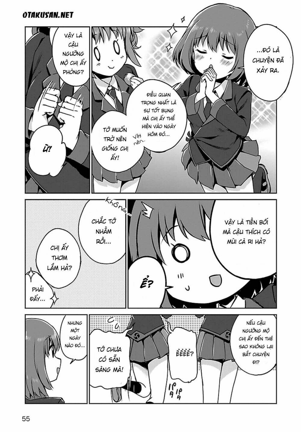 release the spyce - secret mission Chapter 0 - Trang 2