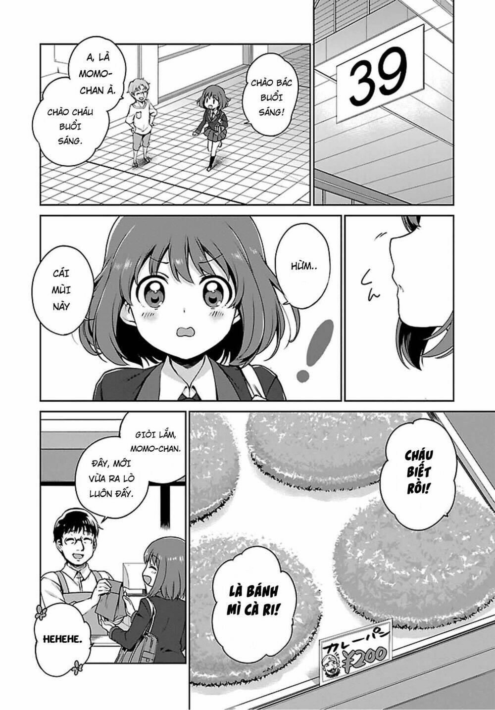 release the spyce - secret mission Chapter 0 - Trang 2