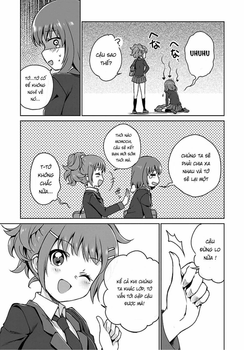 release the spyce - secret mission Chapter 0 - Trang 2