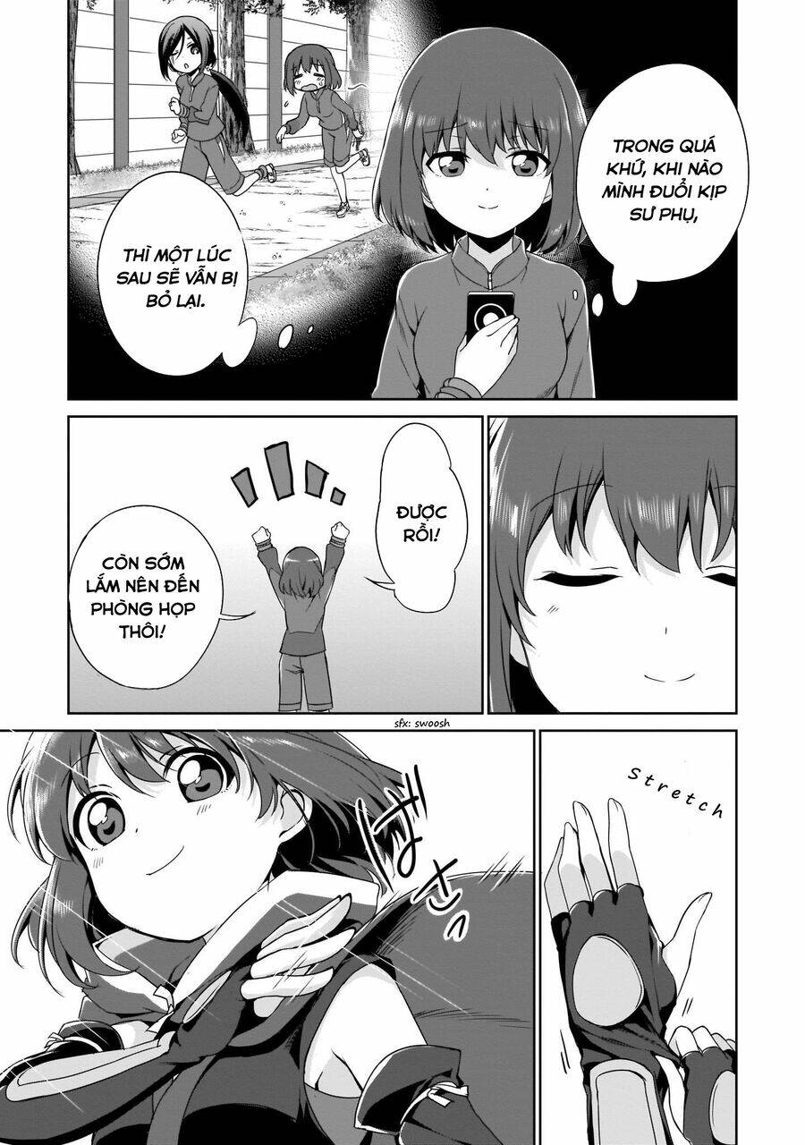 release the spyce - secret mission chương 10 - Next Chapter 11