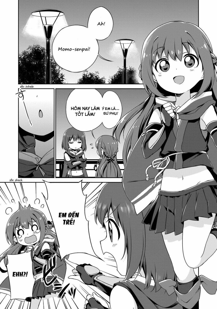 release the spyce - secret mission chương 10 - Next Chapter 11