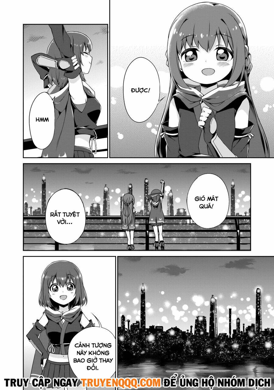 release the spyce - secret mission chương 10 - Next Chapter 11