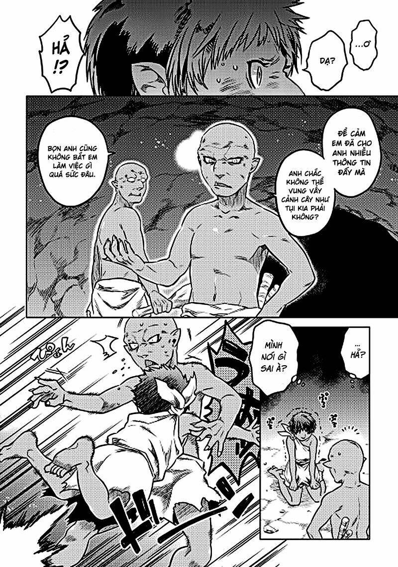 re:monster chapter 2 - Trang 2