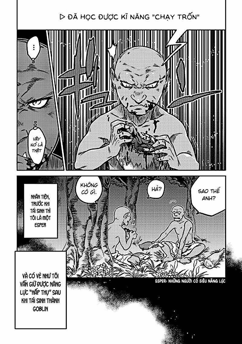 re:monster chapter 2 - Trang 2