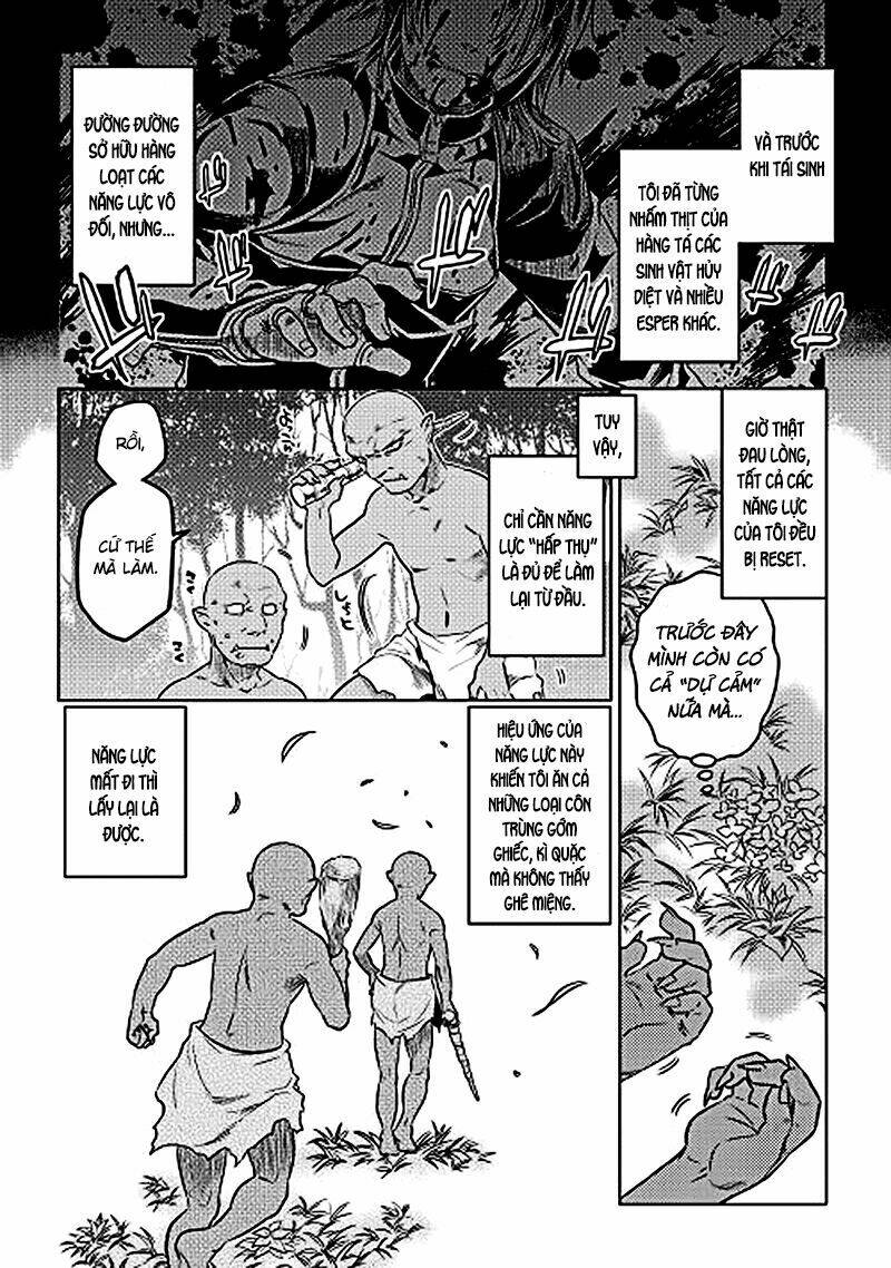 re:monster chapter 2 - Trang 2