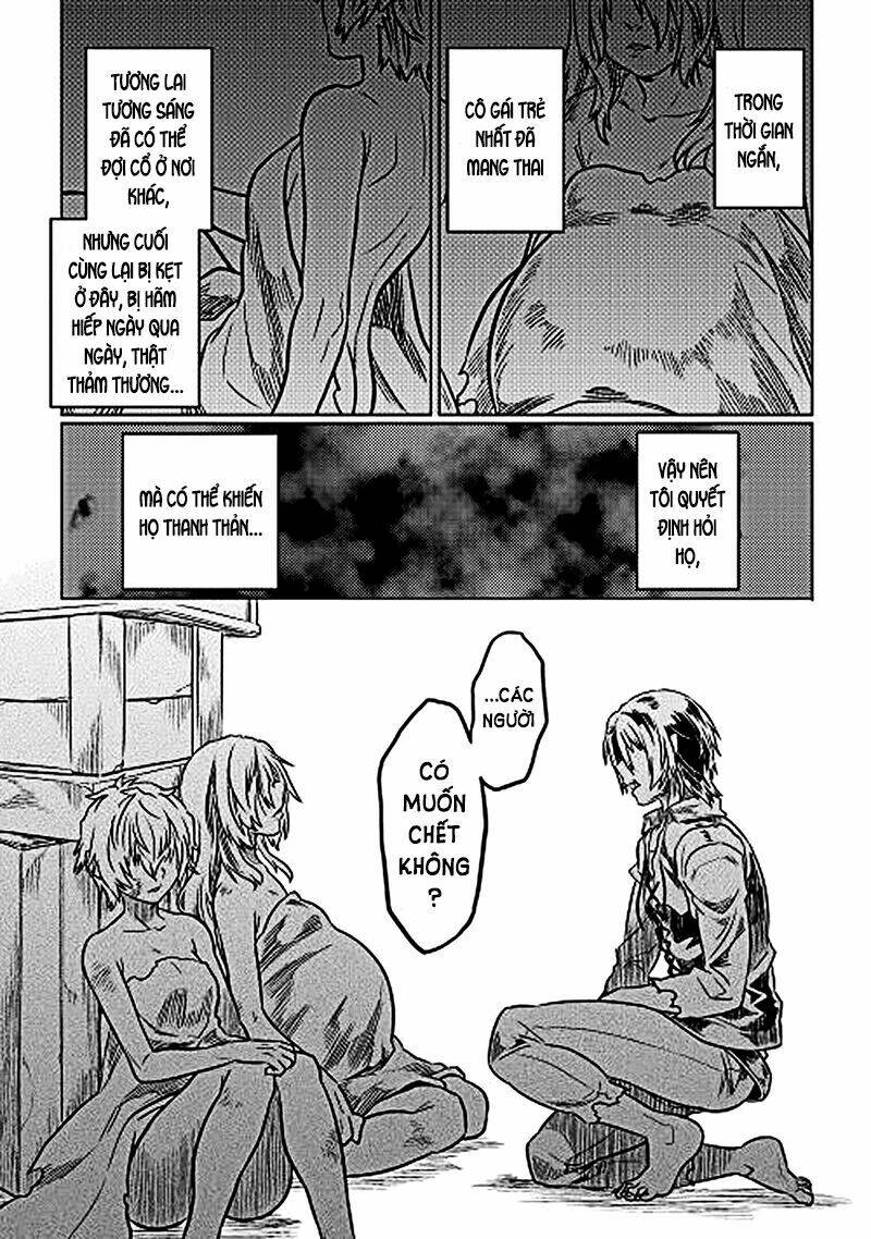 re:monster chapter 4 - Trang 2