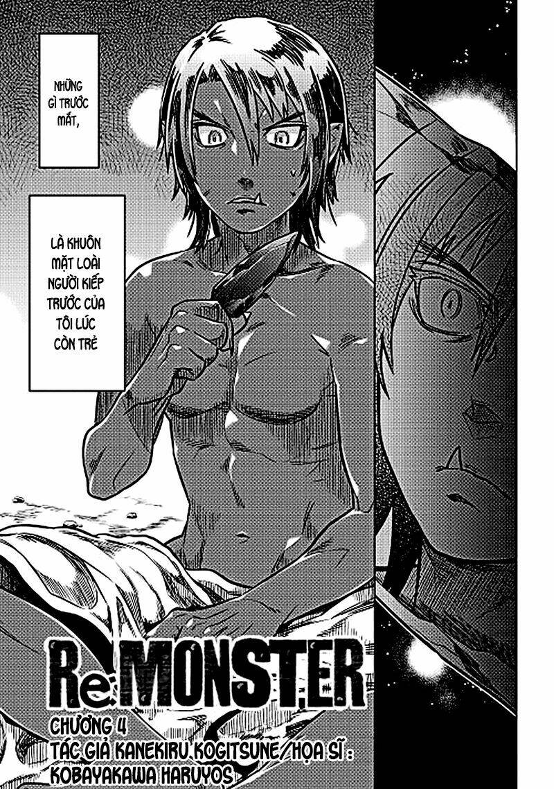 re:monster chapter 4 - Trang 2