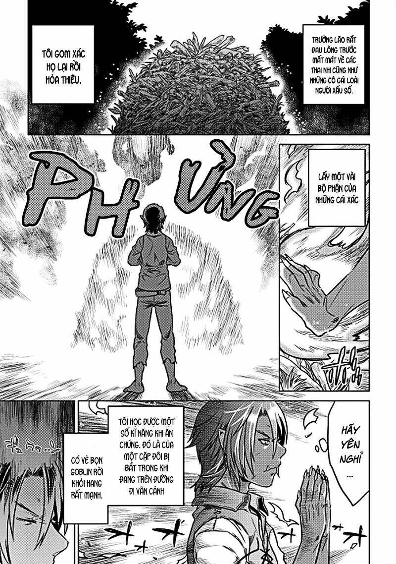 re:monster chapter 5 - Trang 2