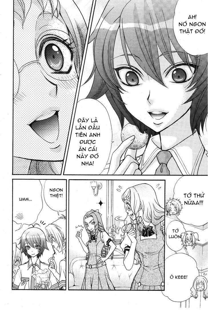 Renai Idenshi XX Chapter 12 - Trang 2