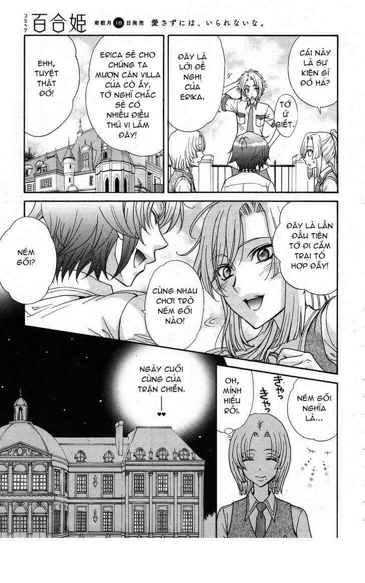 Renai Idenshi XX Chapter 12 - Trang 2