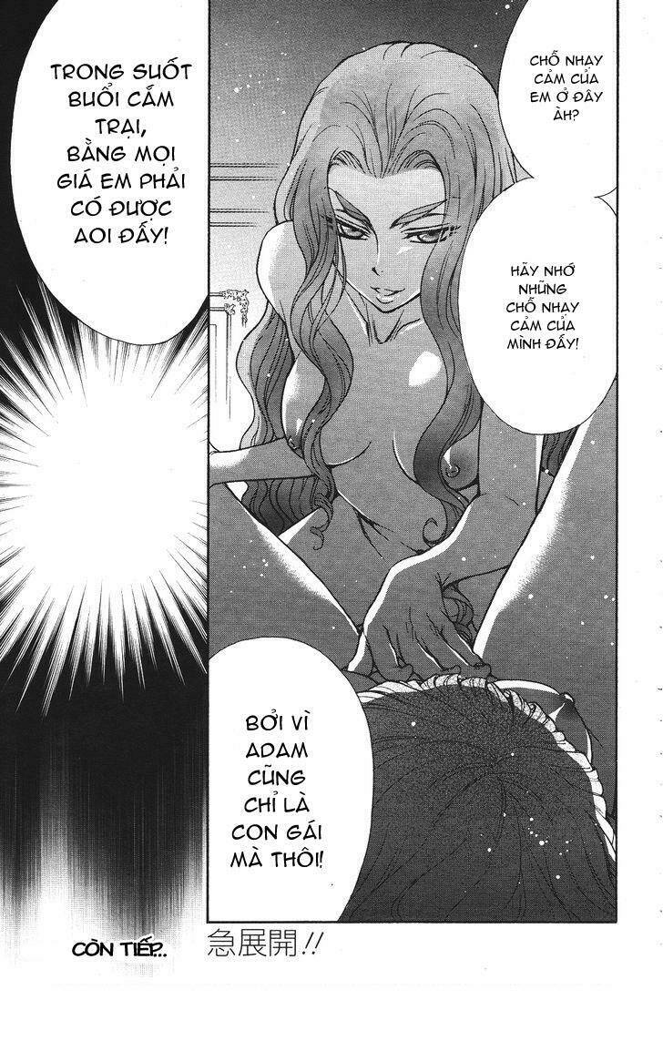 Renai Idenshi XX Chapter 12 - Trang 2