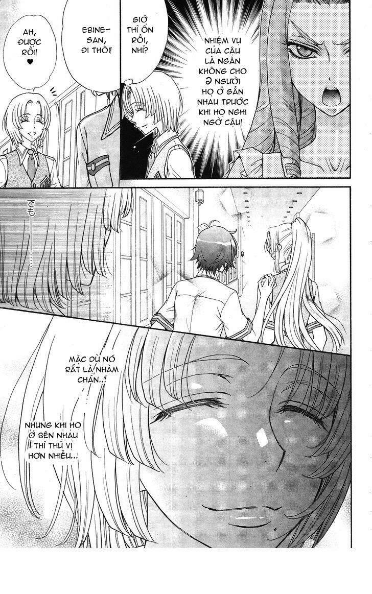 Renai Idenshi XX Chapter 12 - Trang 2