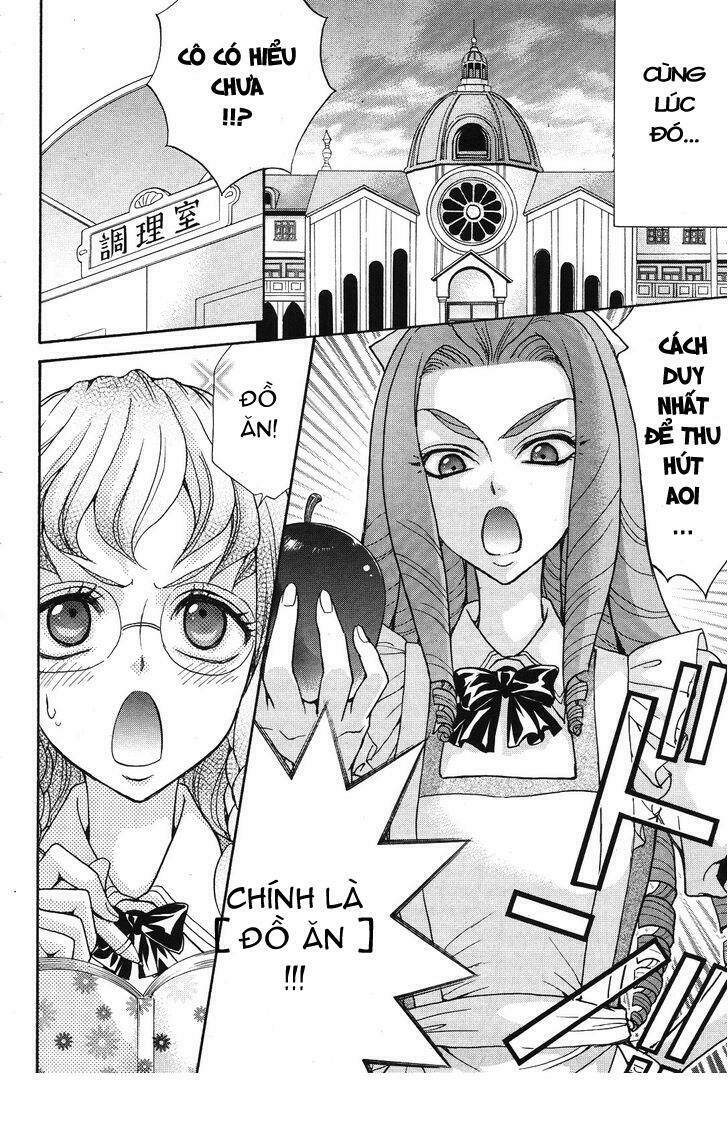 Renai Idenshi XX Chapter 12 - Trang 2