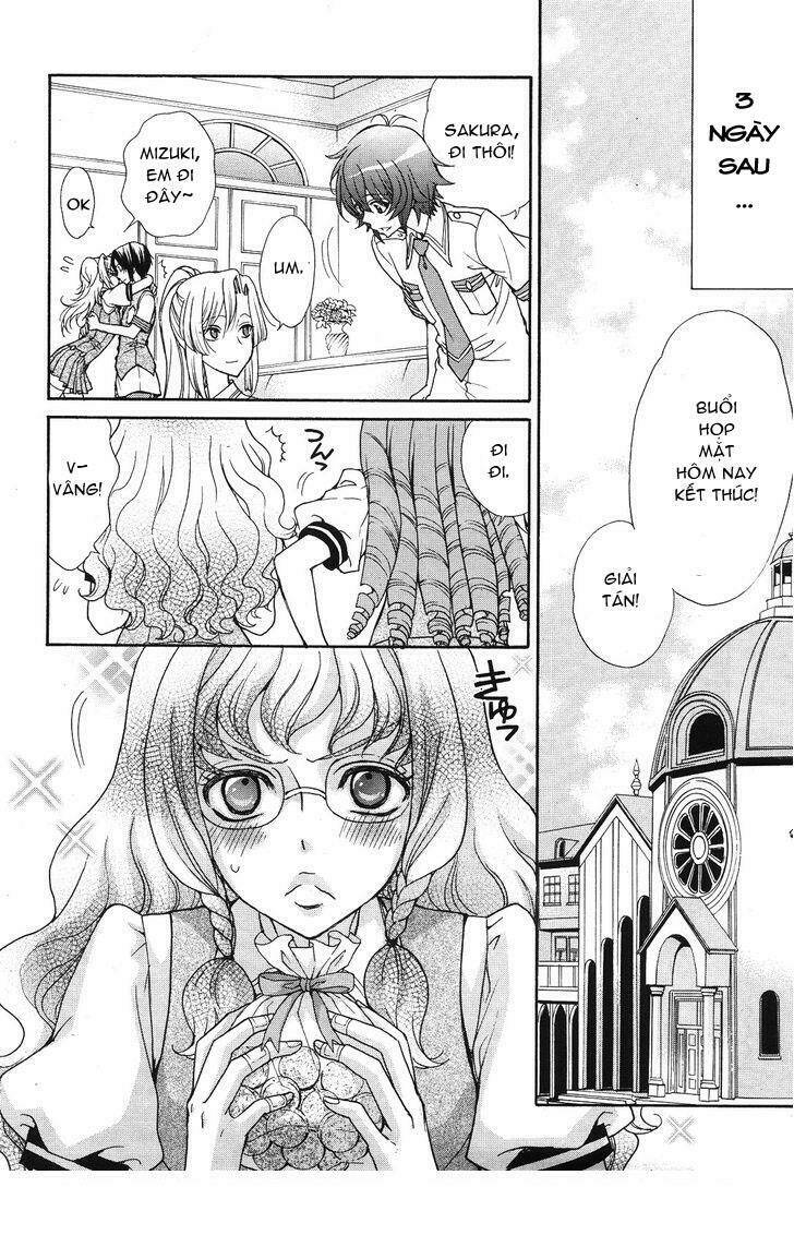 Renai Idenshi XX Chapter 12 - Trang 2