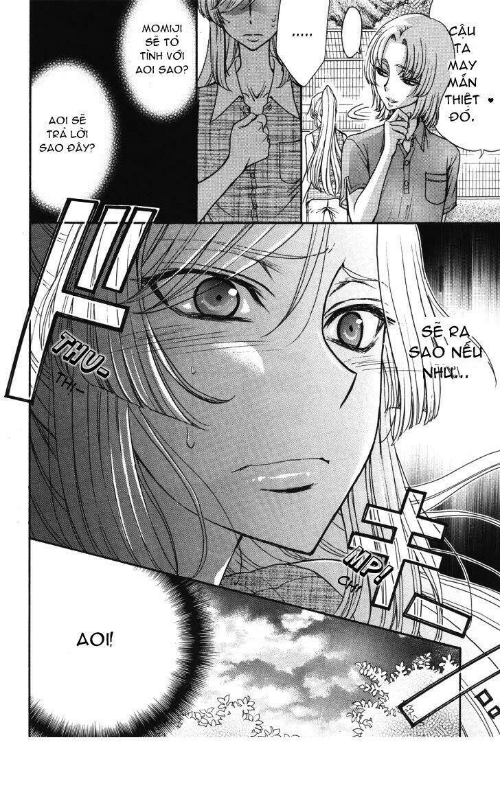 Renai Idenshi XX Chapter 13 - Next Chapter 14