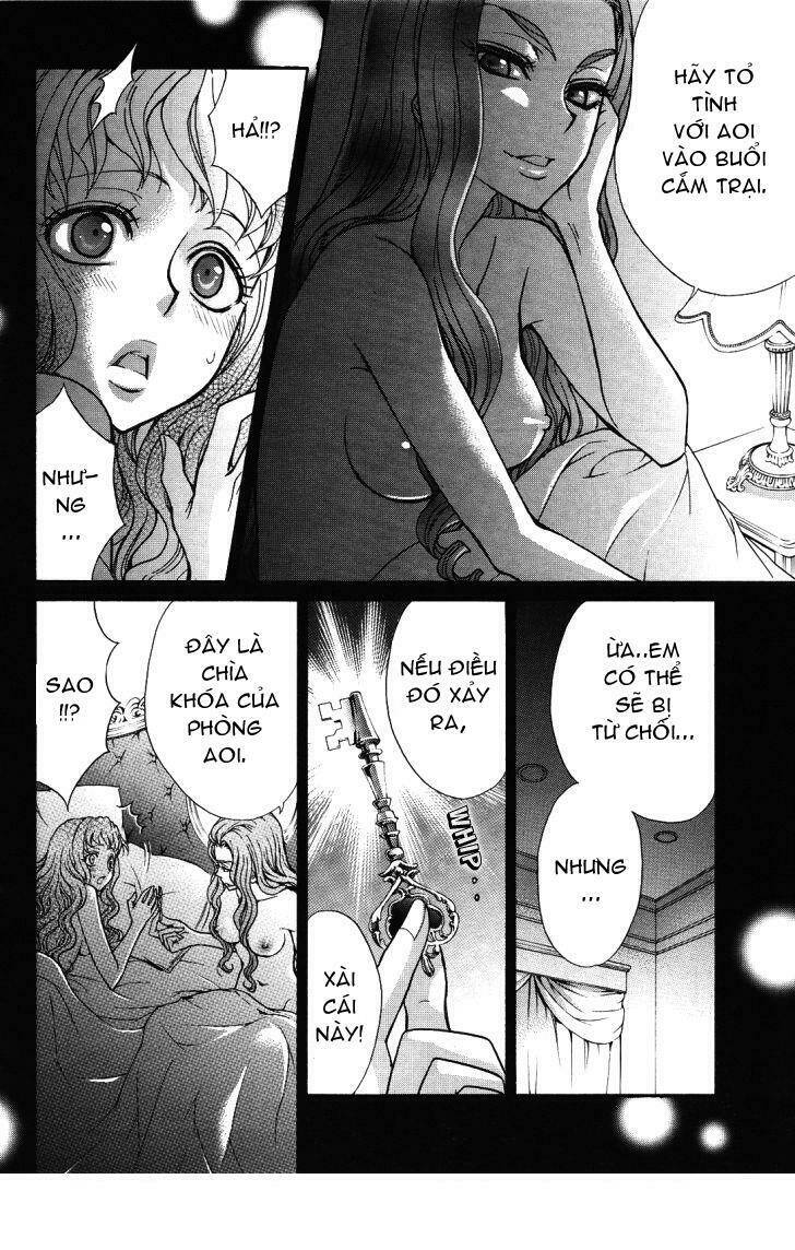 Renai Idenshi XX Chapter 13 - Next Chapter 14