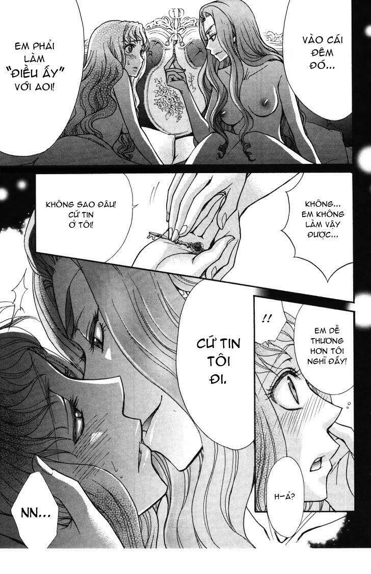 Renai Idenshi XX Chapter 13 - Next Chapter 14