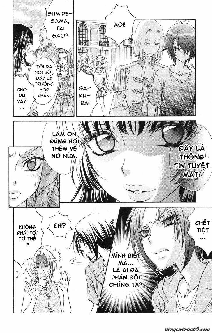 Renai Idenshi XX Chapter 15 - Trang 2