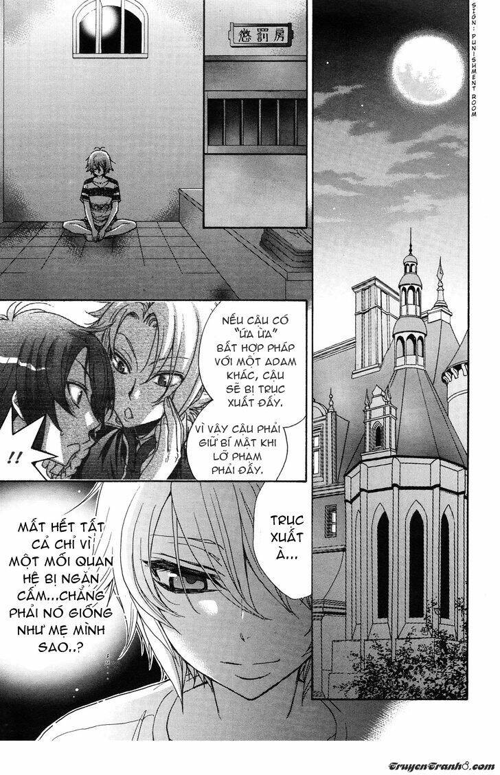 Renai Idenshi XX Chapter 15 - Trang 2