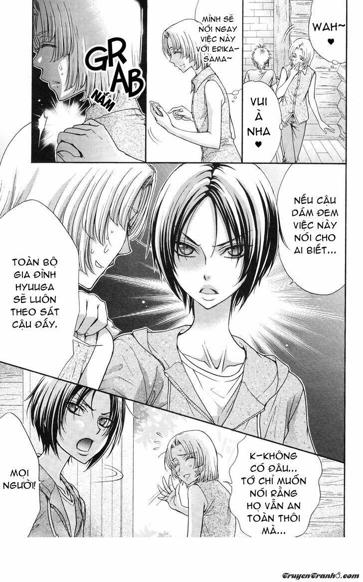 Renai Idenshi XX Chapter 15 - Trang 2