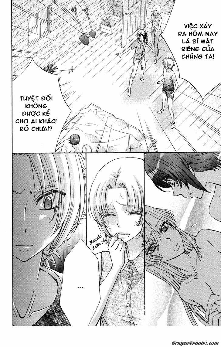 Renai Idenshi XX Chapter 15 - Trang 2