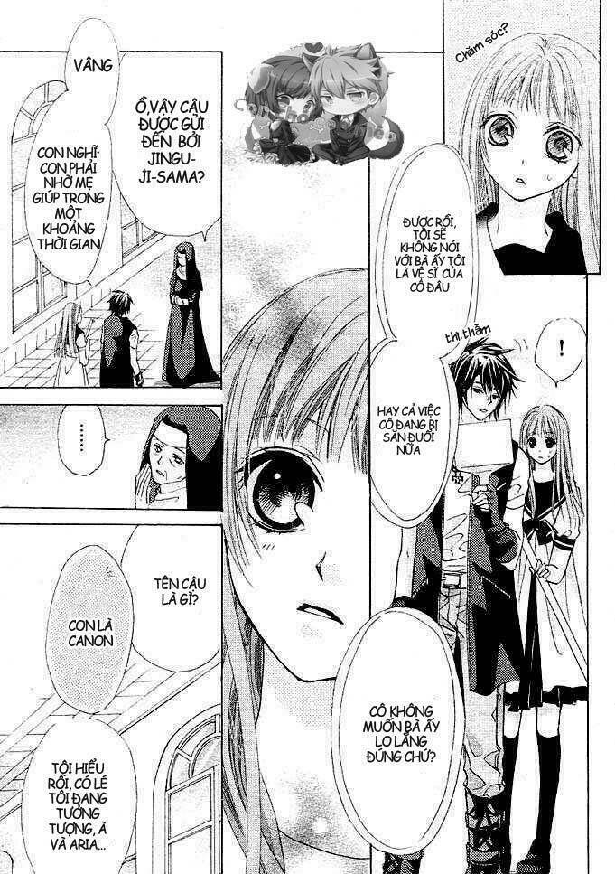 Rensou No Aria Chapter 2 - Trang 2