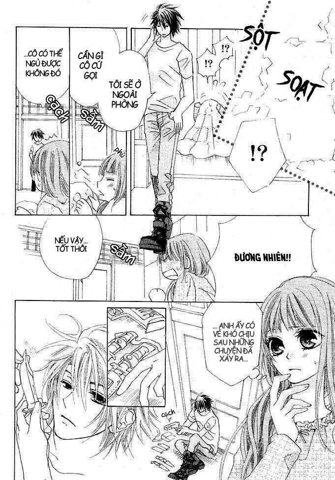 Rensou No Aria Chapter 2 - Trang 2