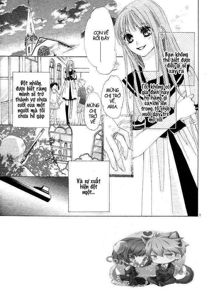 Rensou No Aria Chapter 2 - Trang 2