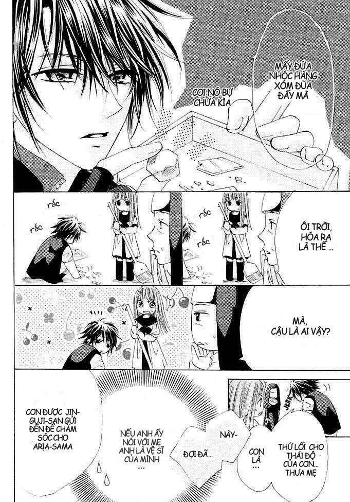 Rensou No Aria Chapter 2 - Trang 2