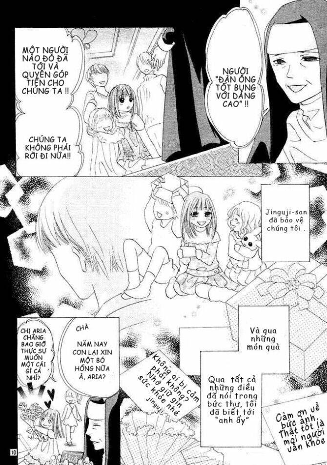 Rensou No Aria Chapter 3 - Next Chapter 4