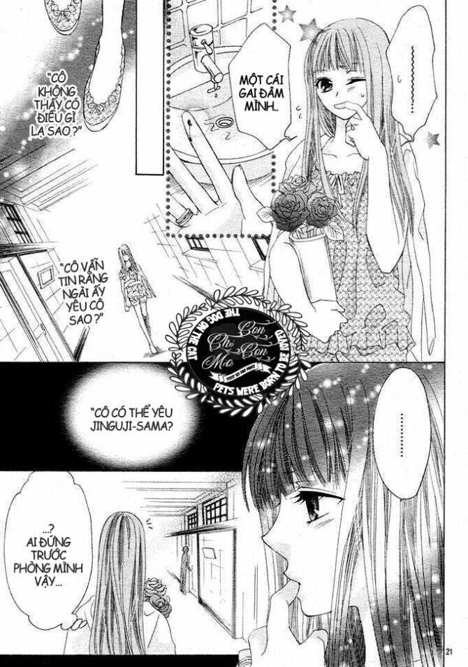 Rensou No Aria Chapter 3 - Next Chapter 4