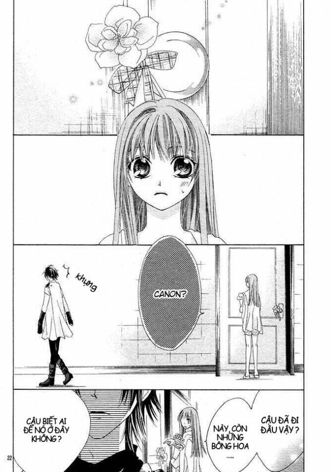 Rensou No Aria Chapter 3 - Next Chapter 4