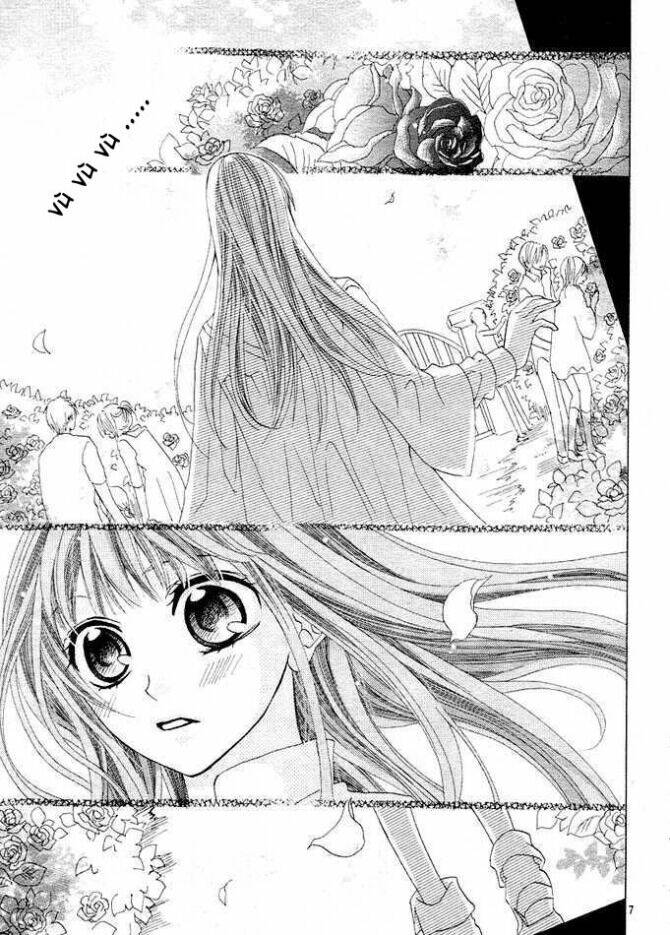 Rensou No Aria Chapter 3 - Next Chapter 4