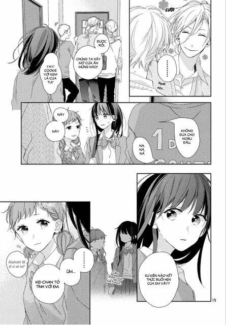 renzu-sou no sankaku chapter 10 - Trang 2