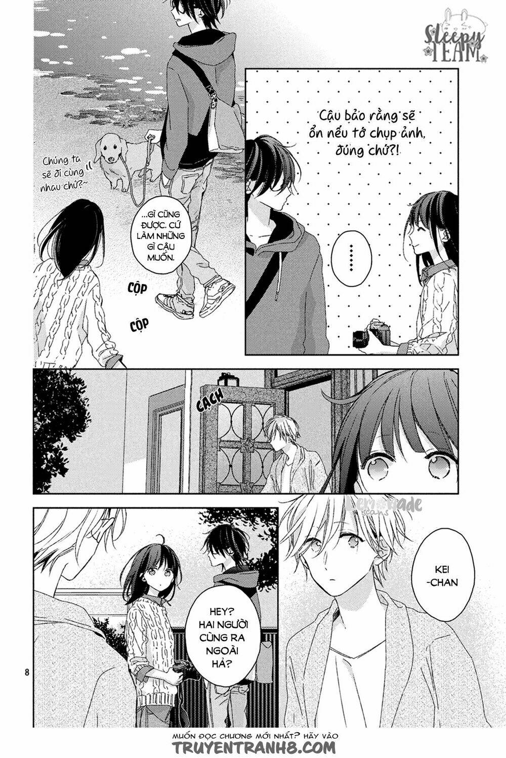 renzu-sou no sankaku chapter 4 - Trang 2