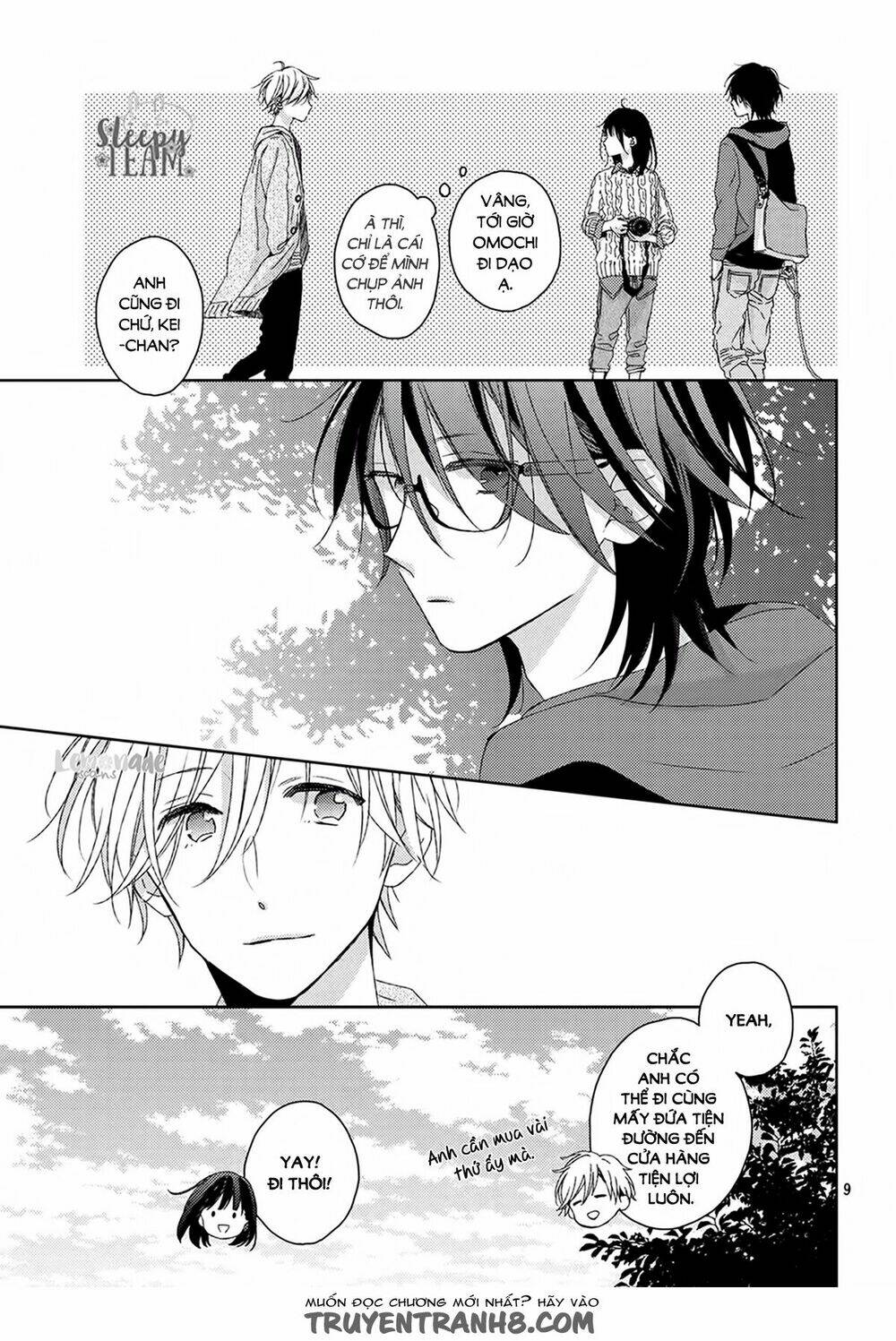 renzu-sou no sankaku chapter 4 - Trang 2