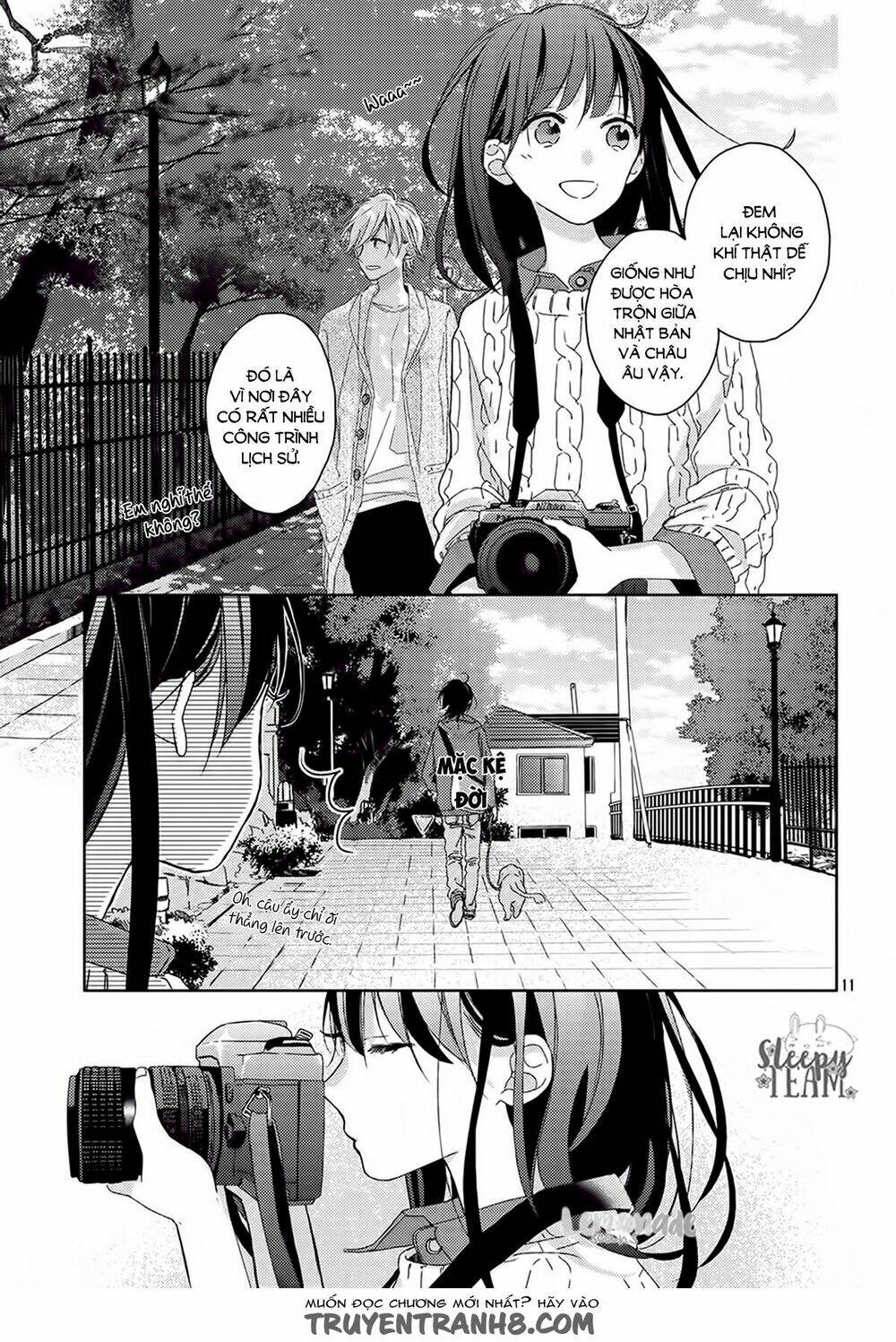 renzu-sou no sankaku chapter 4 - Trang 2