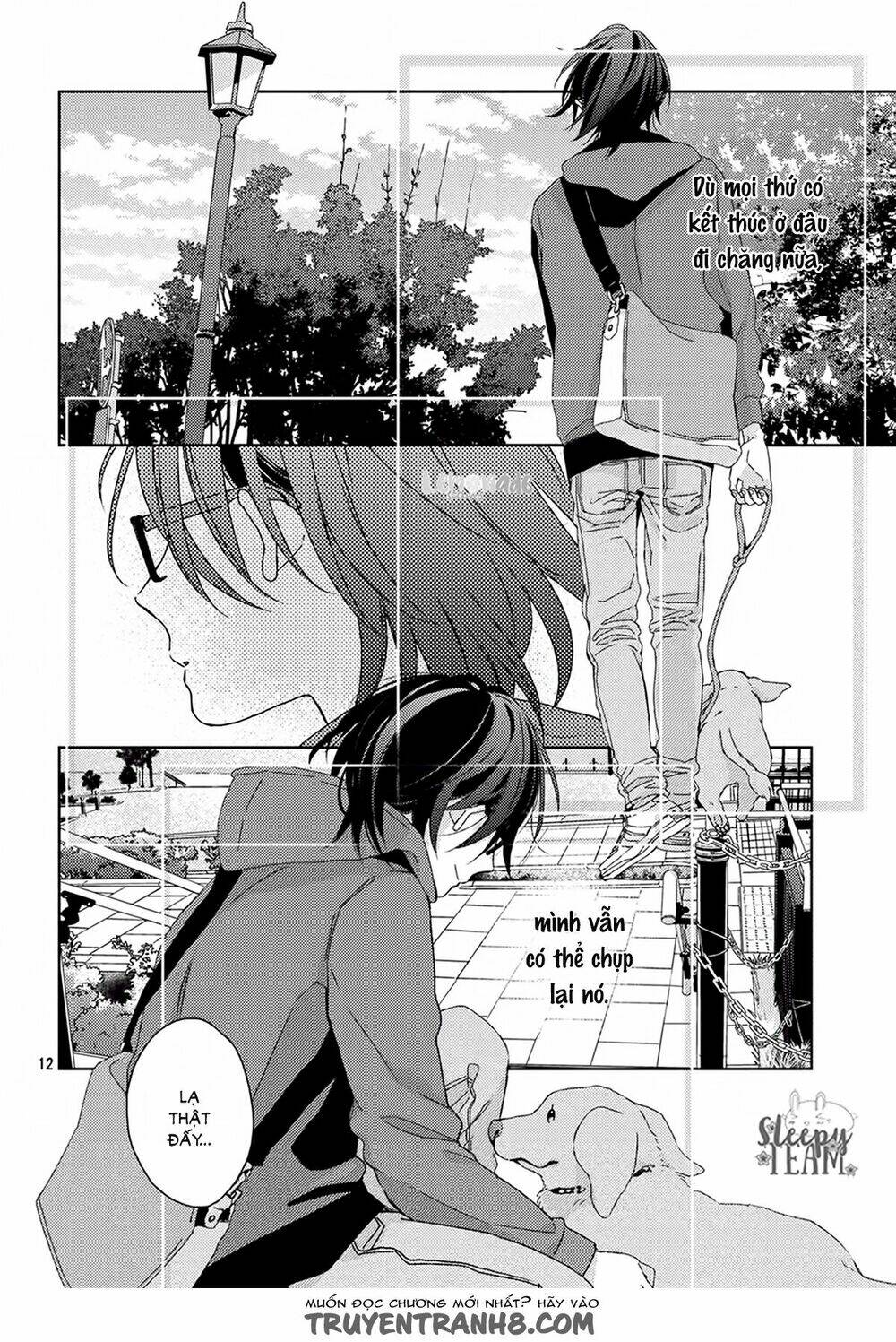 renzu-sou no sankaku chapter 4 - Trang 2